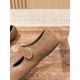 The row sandals