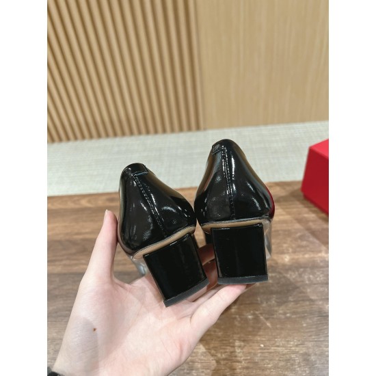 RV single shoe
