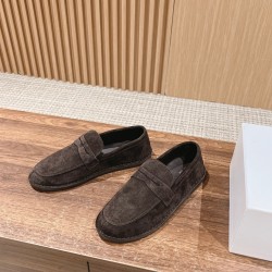 The row loafers