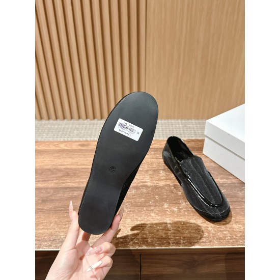 The row loafers