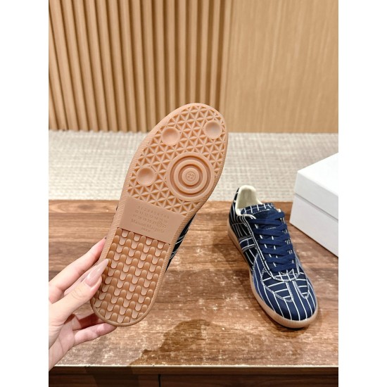 MM6 casual shoes