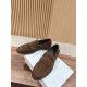 MM6 loafers