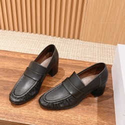 The row loafers