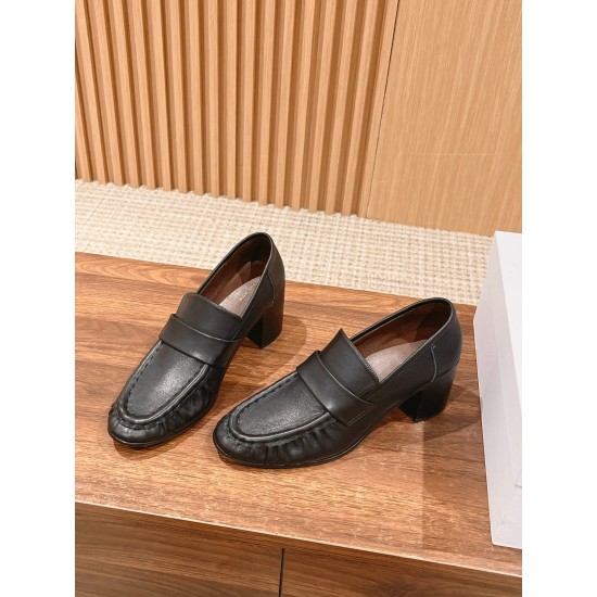 The row loafers