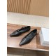 The row sandals