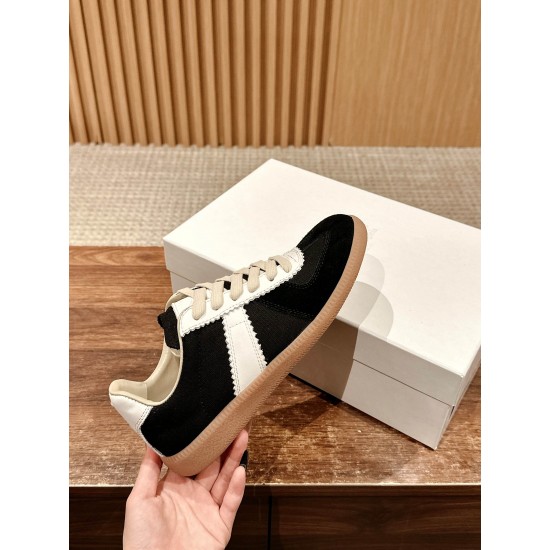 MM6 casual shoes