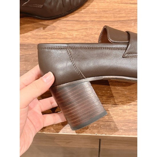 The row loafers