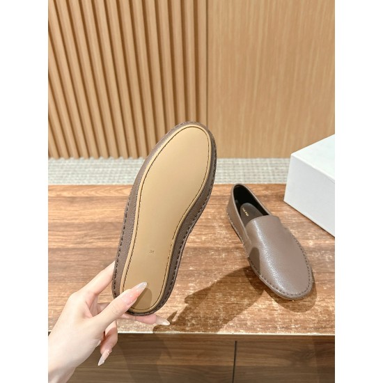 The row loafers