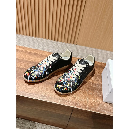 MM6 casual shoes