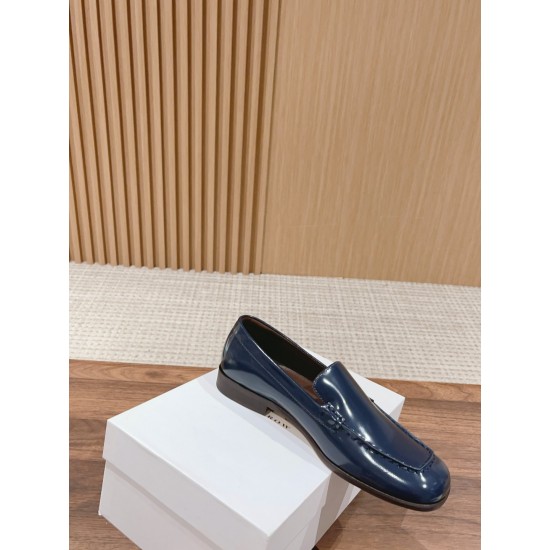The row loafers