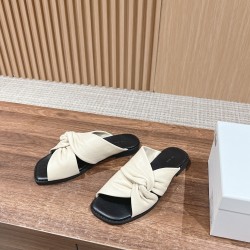 The row slippers