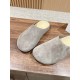 The row slippers