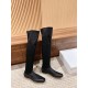The row boots