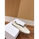 The row sandals