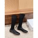 The row boots