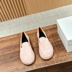 The row loafers