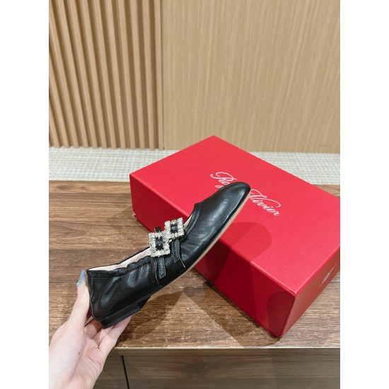 RV ballet shoes