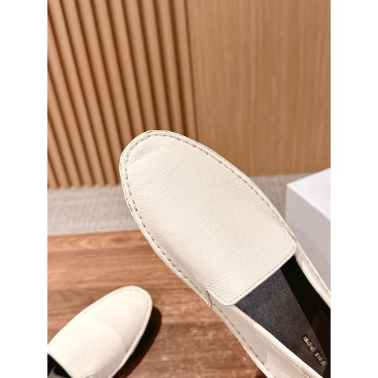 The row loafers