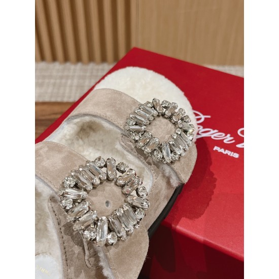 RV slippers