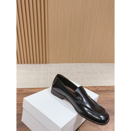 The row loafers