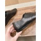 The row sandals
