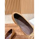 The row sandals
