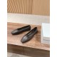 The row sandals