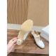 MM6 sandals