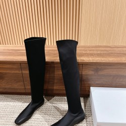 The row boots