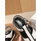 MM6 sandals