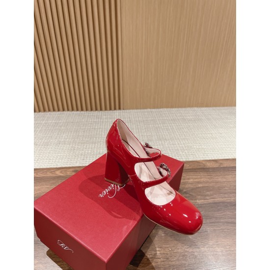 RV single shoe