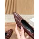 The row sandals