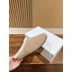 The row slippers