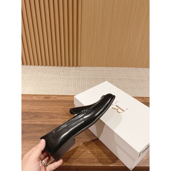 The row loafers