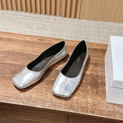 The row sandals