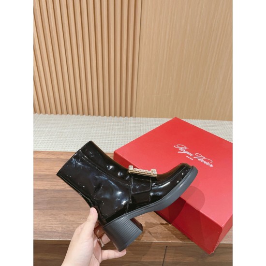 RV high heels