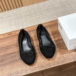 The row sandals