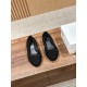 The row sandals
