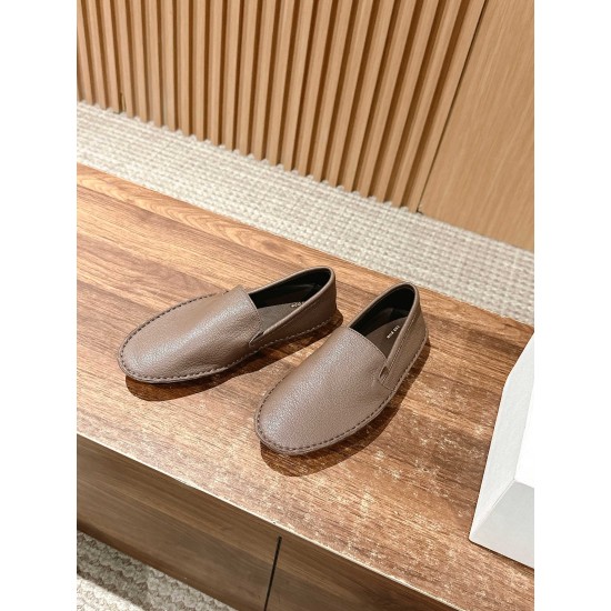 The row loafers
