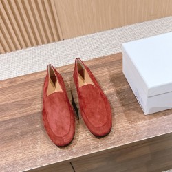 The row loafers