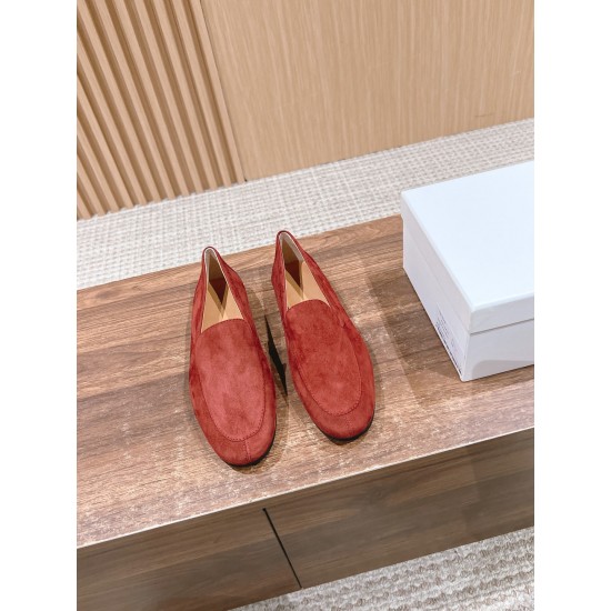 The row loafers