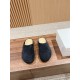 The row slippers