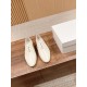 The row sandals
