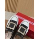 RV canvas shoes