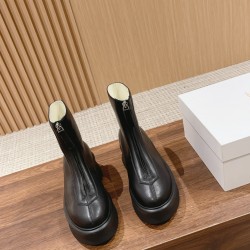 The row boots