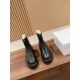 The row boots