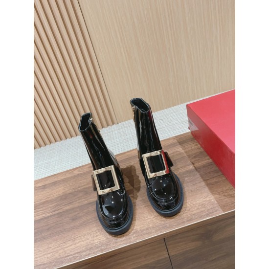 RV high heels
