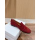 The row loafers