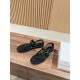 The row sandals