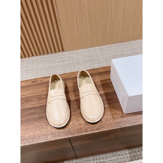The row loafers
